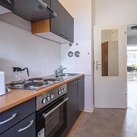 Kleine, Ruhig Gelegene Ferienwohnung In Plauen Buitenkant foto