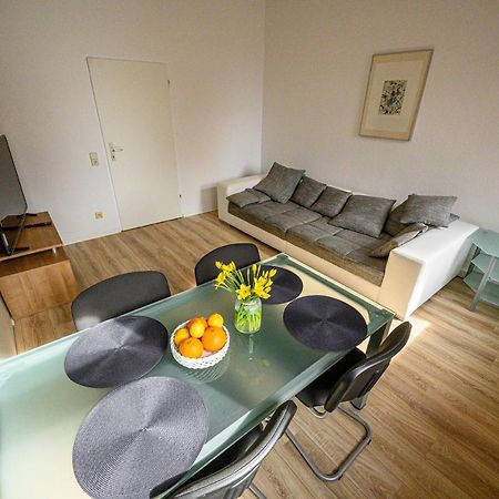 Kleine, Ruhig Gelegene Ferienwohnung In Plauen Buitenkant foto