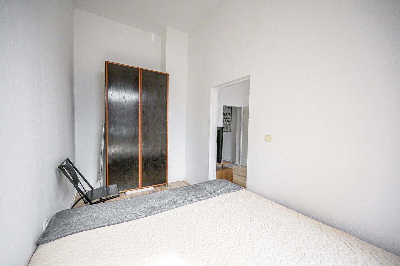 Kleine, Ruhig Gelegene Ferienwohnung In Plauen Buitenkant foto