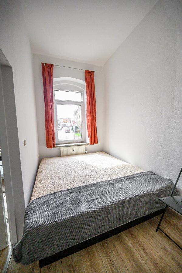 Kleine, Ruhig Gelegene Ferienwohnung In Plauen Buitenkant foto